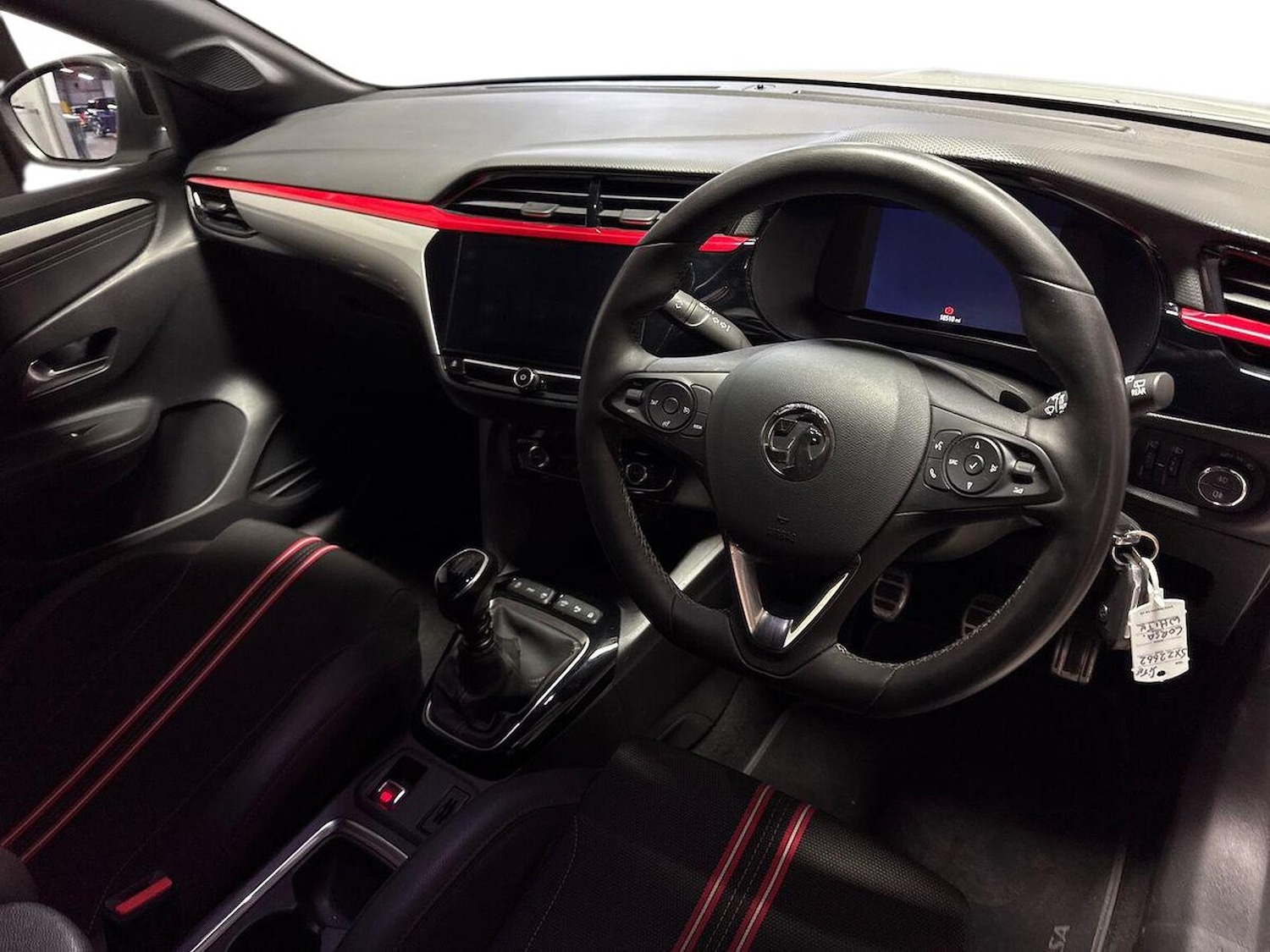 Used Vauxhall Corsa 2023 for sale - 76719374: Photo 8