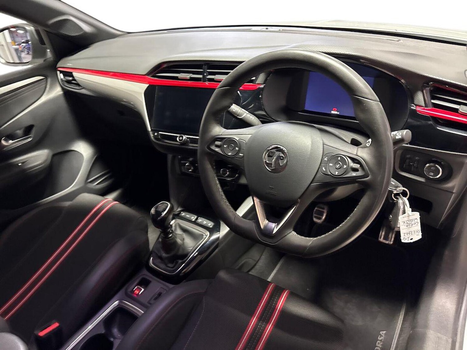 Used Vauxhall Corsa 2023 for sale - 76719374: Photo 9