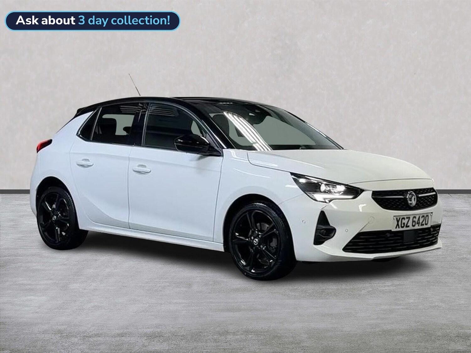 Used Vauxhall Corsa 2022 for sale - 76777285: Photo 1