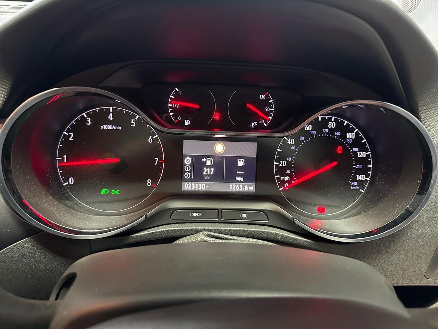 Used Vauxhall Crossland X 2019 for sale - 78192342: Photo 12