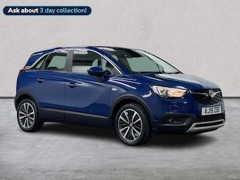 Vauxhall Crossland X feature image