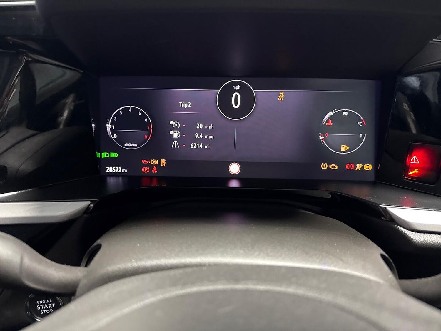 Used Vauxhall Grandland 2022 for sale - 77488262: Photo 10