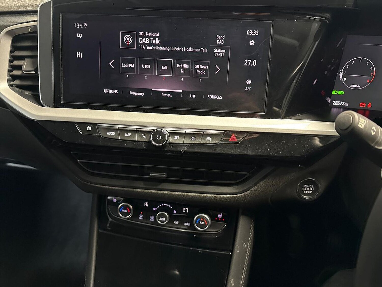 Used Vauxhall Grandland 2022 for sale - 77488262: Photo 11