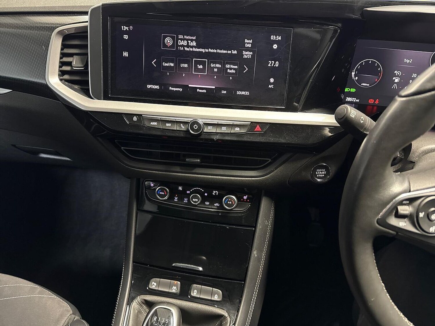 Used Vauxhall Grandland 2022 for sale - 77488262: Photo 13