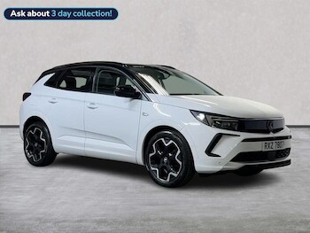 Vauxhall Grandland feature image