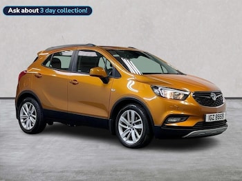 Vauxhall - Mokka X