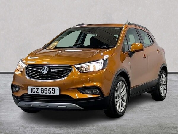 Used Vauxhall Mokka X 2018 for sale - 76165034: Photo 20