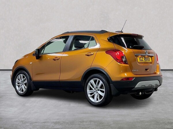 Used Vauxhall Mokka X 2018 for sale - 76165034: Photo 2