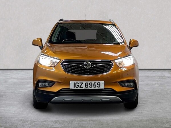 Used Vauxhall Mokka X 2018 for sale - 76165034: Photo 5