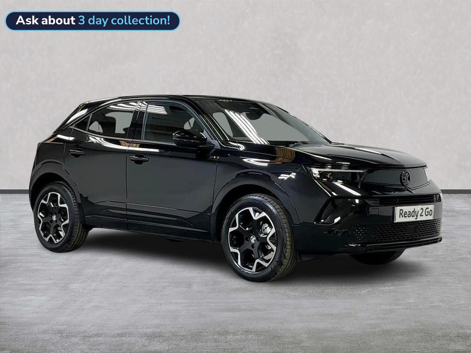 Used Vauxhall Mokka 2025 for sale - 76911282: Photo 1