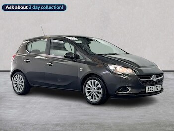 Used Vauxhall Corsa 2016 for sale - 79091537: Photo