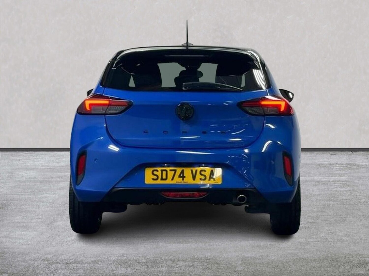 Used Vauxhall Corsa 2024 for sale - 76559775: Photo 18