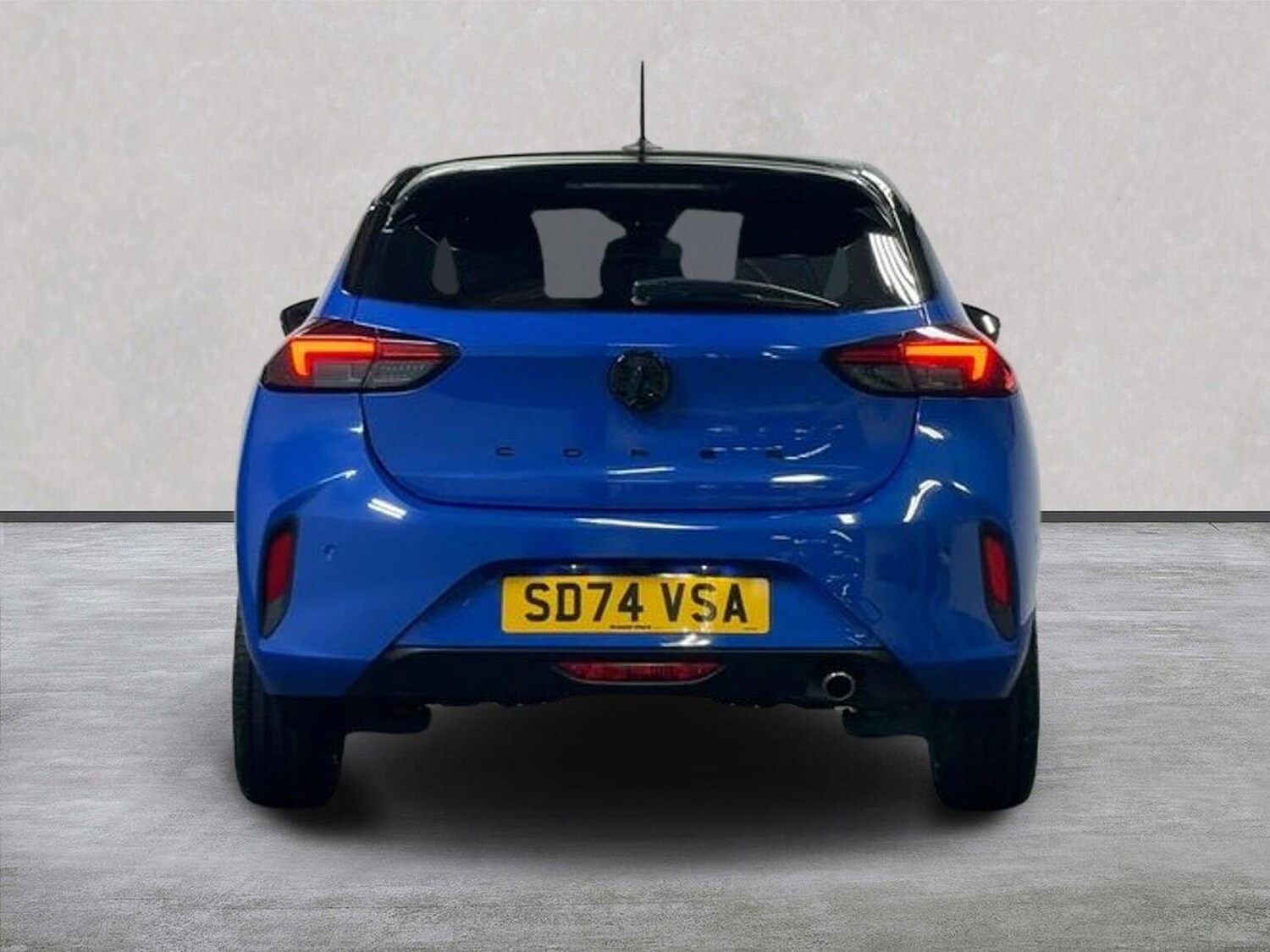 Used Vauxhall Corsa 2024 for sale - 76559775: Photo 4