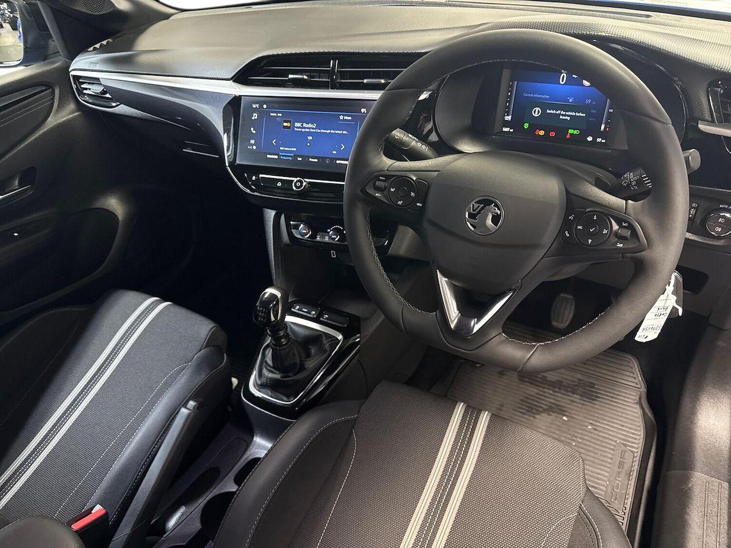 Used Vauxhall Corsa 2024 for sale - 76559775: Photo 8