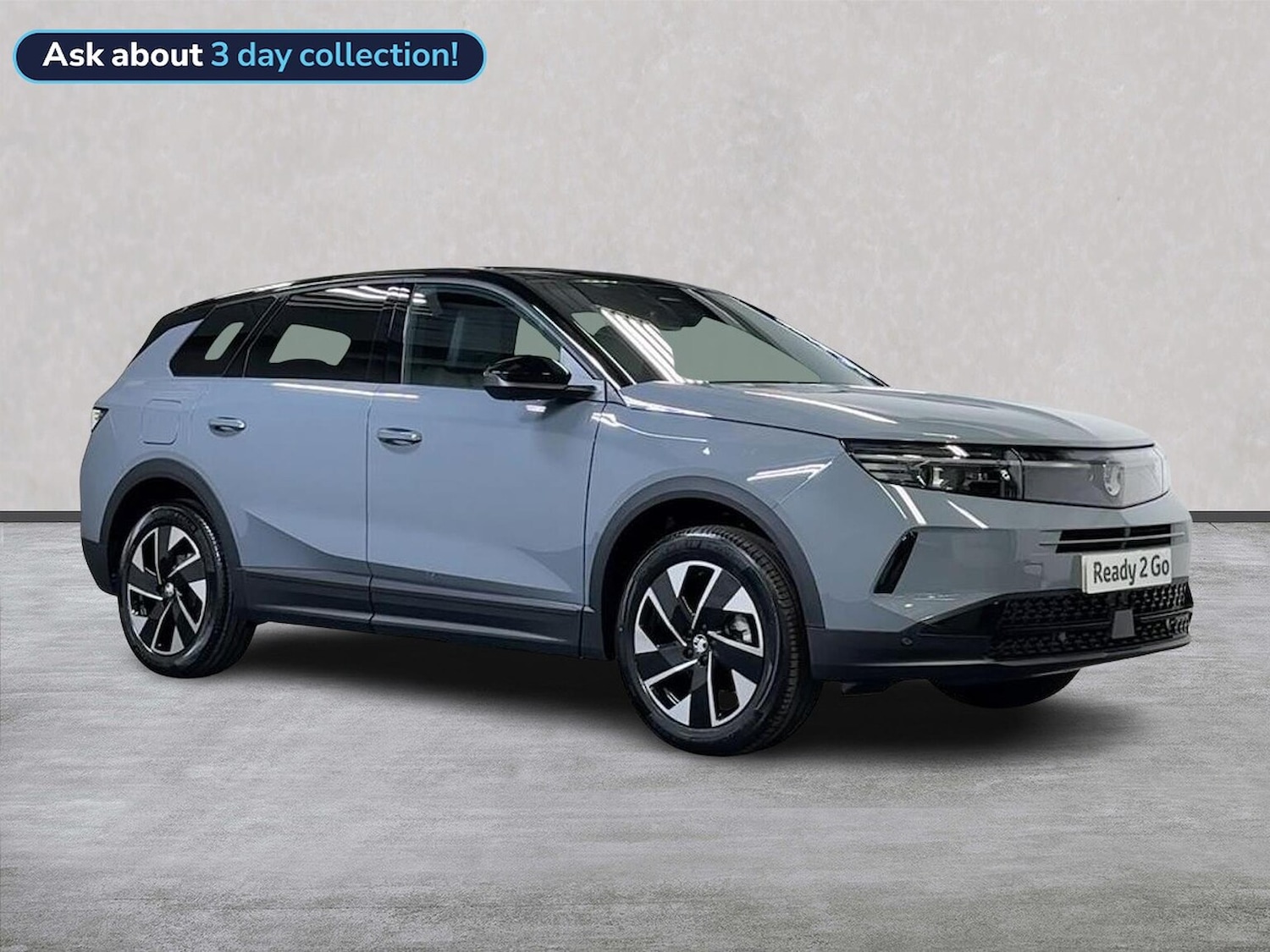 Used Vauxhall Grandland 2025 for sale - 76422388: Photo 1