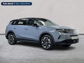 Vauxhall - Grandland