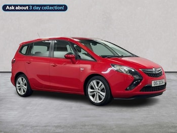 Used Vauxhall Zafira 2015 for sale - 78847841: Photo