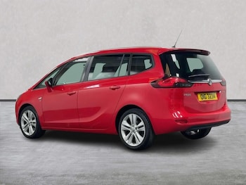 Used Vauxhall Zafira 2015 for sale - 78847841: Photo