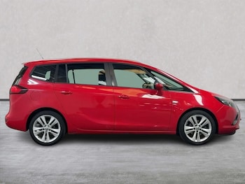 Used Vauxhall Zafira 2015 for sale - 78847841: Photo