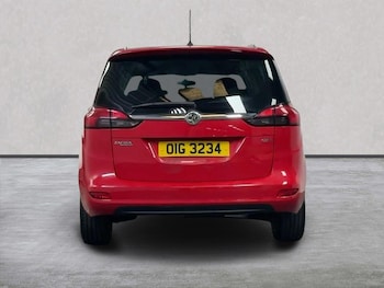 Used Vauxhall Zafira 2015 for sale - 78847841: Photo