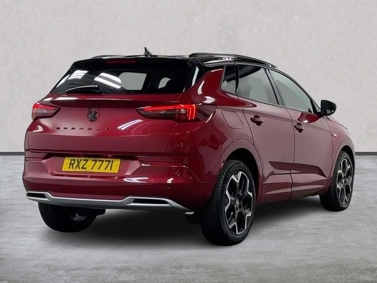 Used Vauxhall Grandland 2022 for sale - 77629375: Photo 18