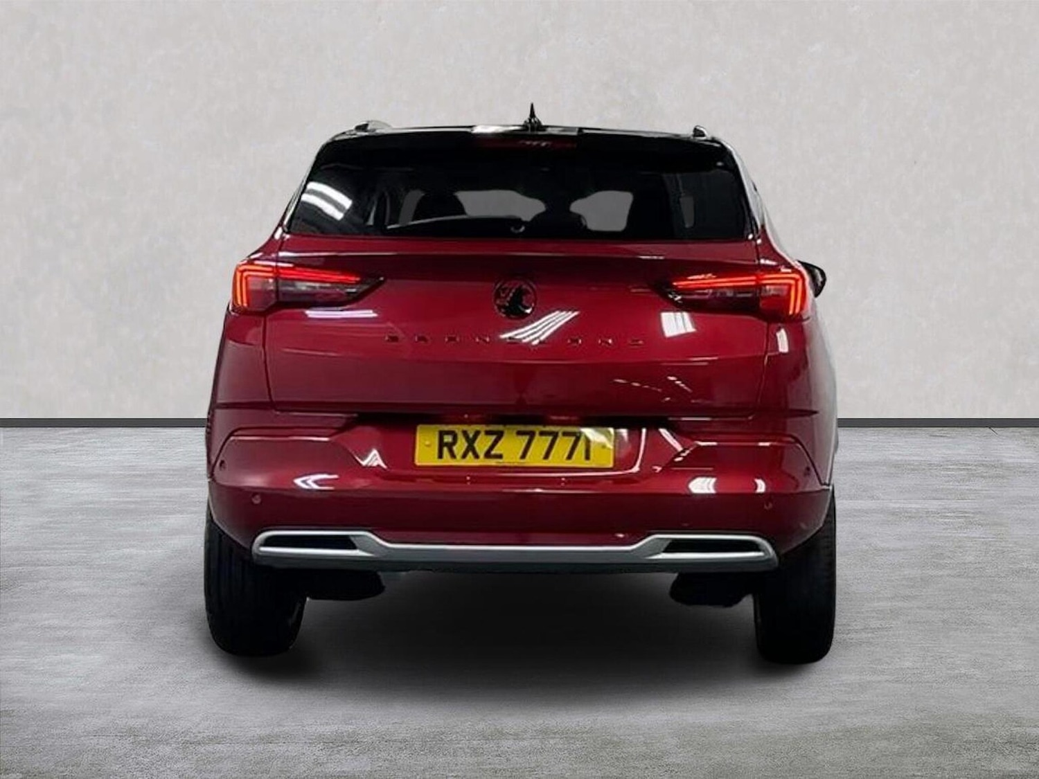 Used Vauxhall Grandland 2022 for sale - 77629375: Photo 4