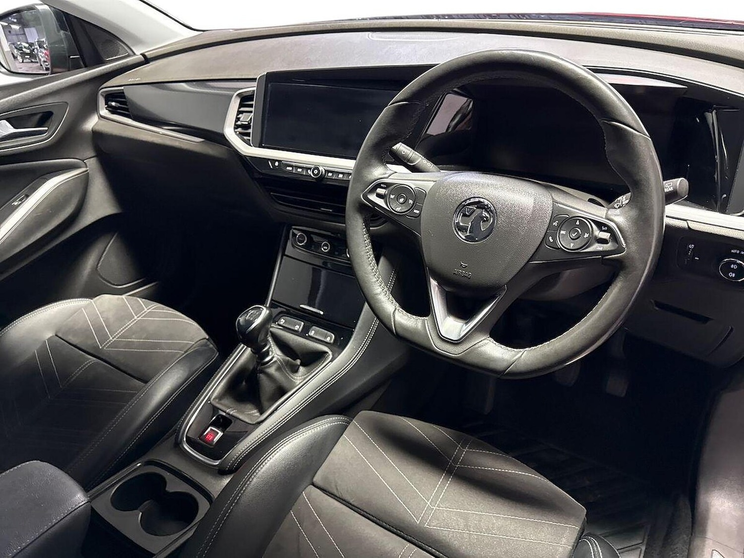 Used Vauxhall Grandland 2022 for sale - 77629375: Photo 8