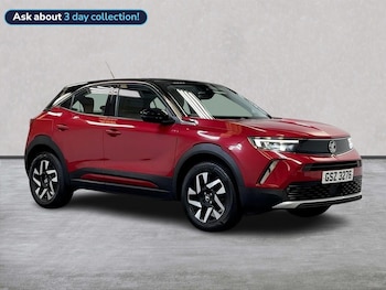 Used Vauxhall Mokka 2022 for sale - 75490669: Photo