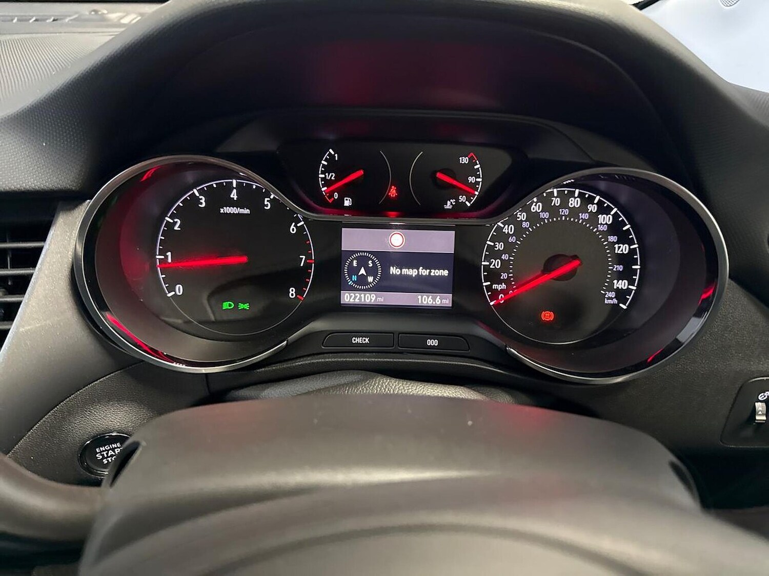 Used Vauxhall Crossland 2022 for sale - 77488268: Photo 10