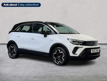 Vauxhall Crossland feature image