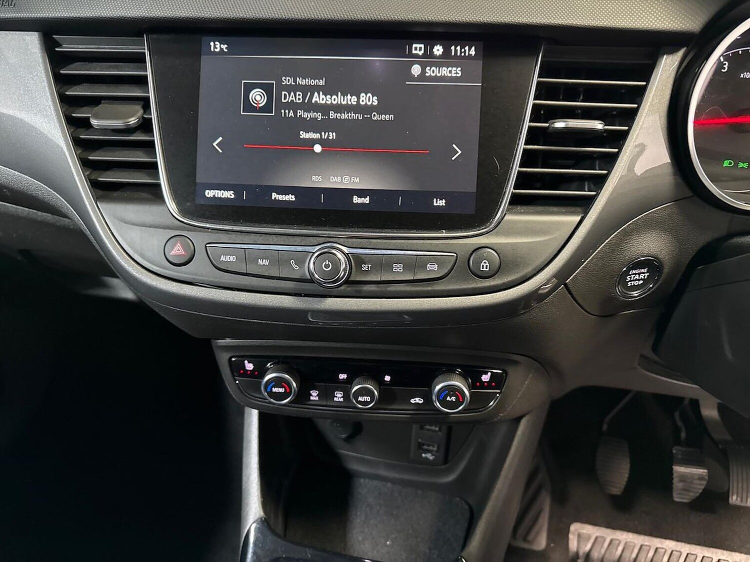 Used Vauxhall Crossland 2022 for sale - 77488268: Photo 23