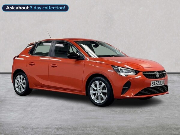 Used Vauxhall Corsa 2022 for sale - 75435443: Photo 1