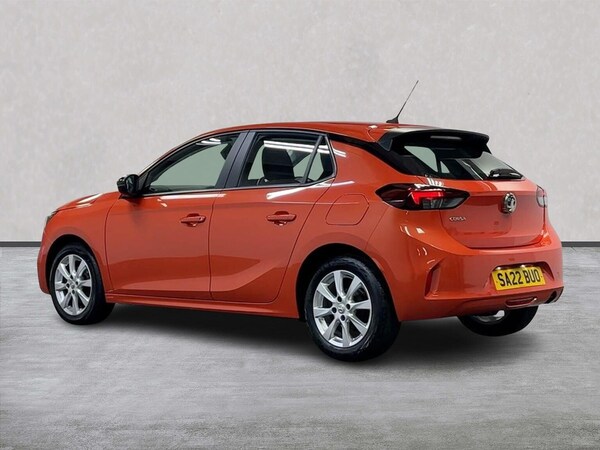Used Vauxhall Corsa 2022 for sale - 75435443: Photo 2