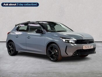 Vauxhall Corsa feature image