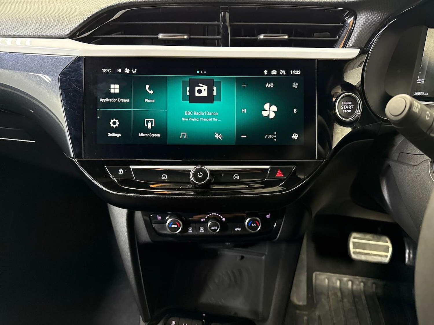 Used Vauxhall Corsa 2025 for sale - 78192366: Photo 25