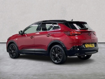 Used Vauxhall Grandland 2023 for sale - 78144509: Photo