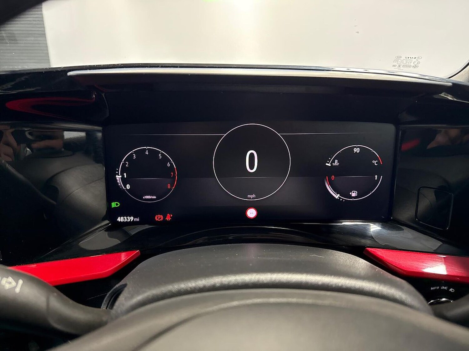 Used Vauxhall Mokka 2021 for sale - 76536592: Photo 10