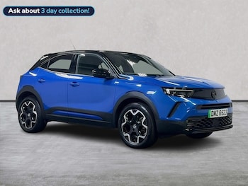 Vauxhall - Mokka