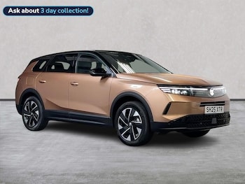 Used Vauxhall Grandland 2025 for sale - 76807521: Photo