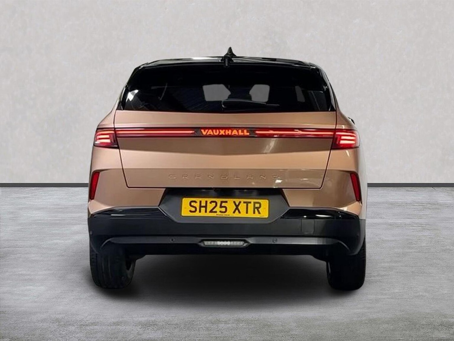 Used Vauxhall Grandland 2025 for sale - 76807521: Photo 4