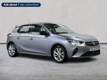 Used Vauxhall Corsa 2021 for sale - 78571664: Photo