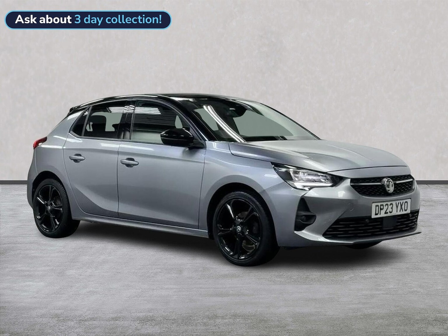 Used Vauxhall Corsa 2023 for sale - 77896259: Photo 1