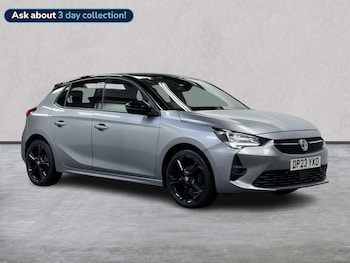 Vauxhall Corsa feature image