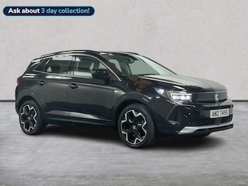 Used Vauxhall Grandland 2023 for sale - 78927738: Photo