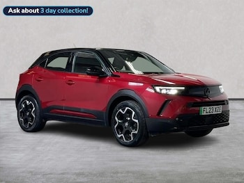 Vauxhall Mokka feature image