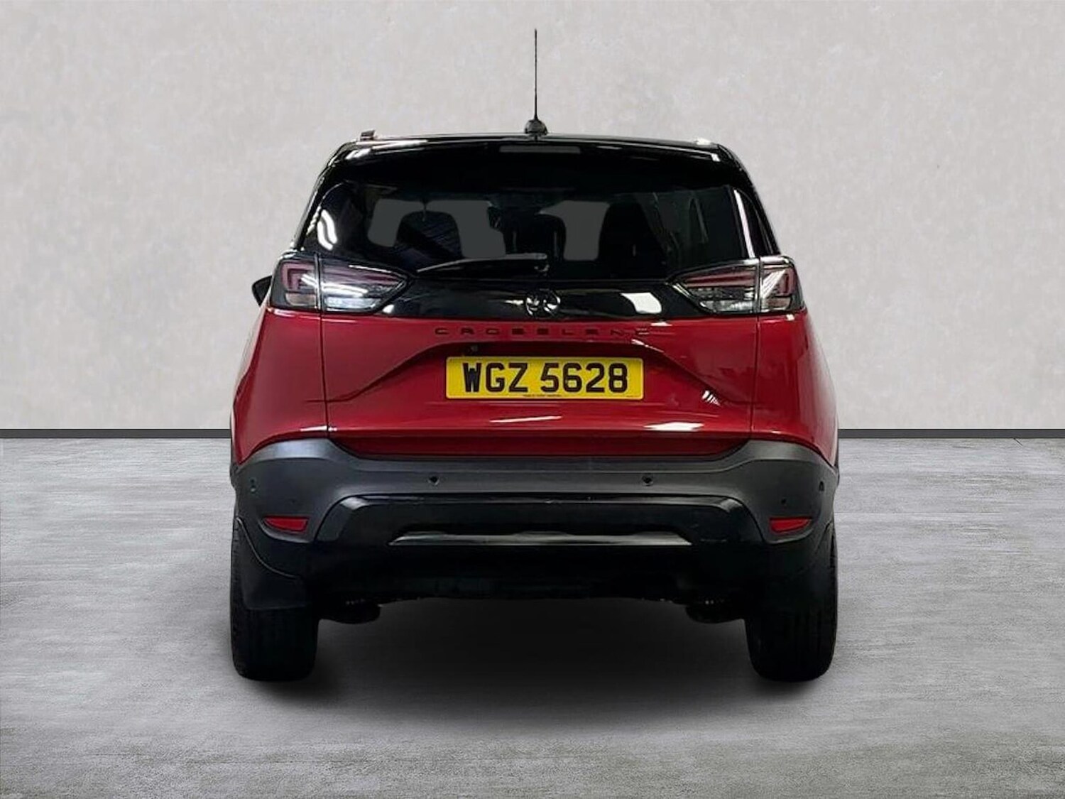 Vehicle 4
