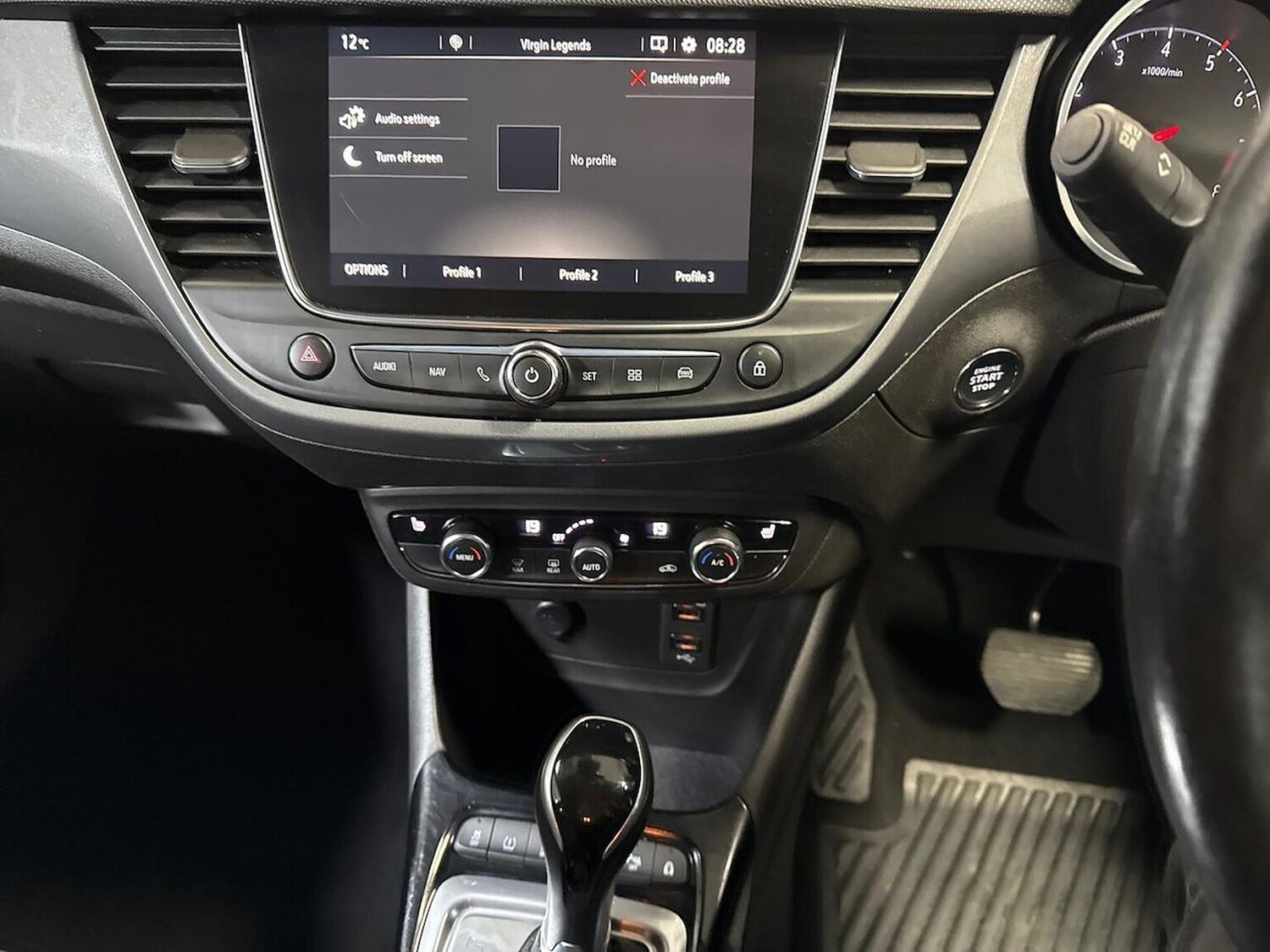 Used Vauxhall Crossland 2022 for sale - 76273518: Photo 13