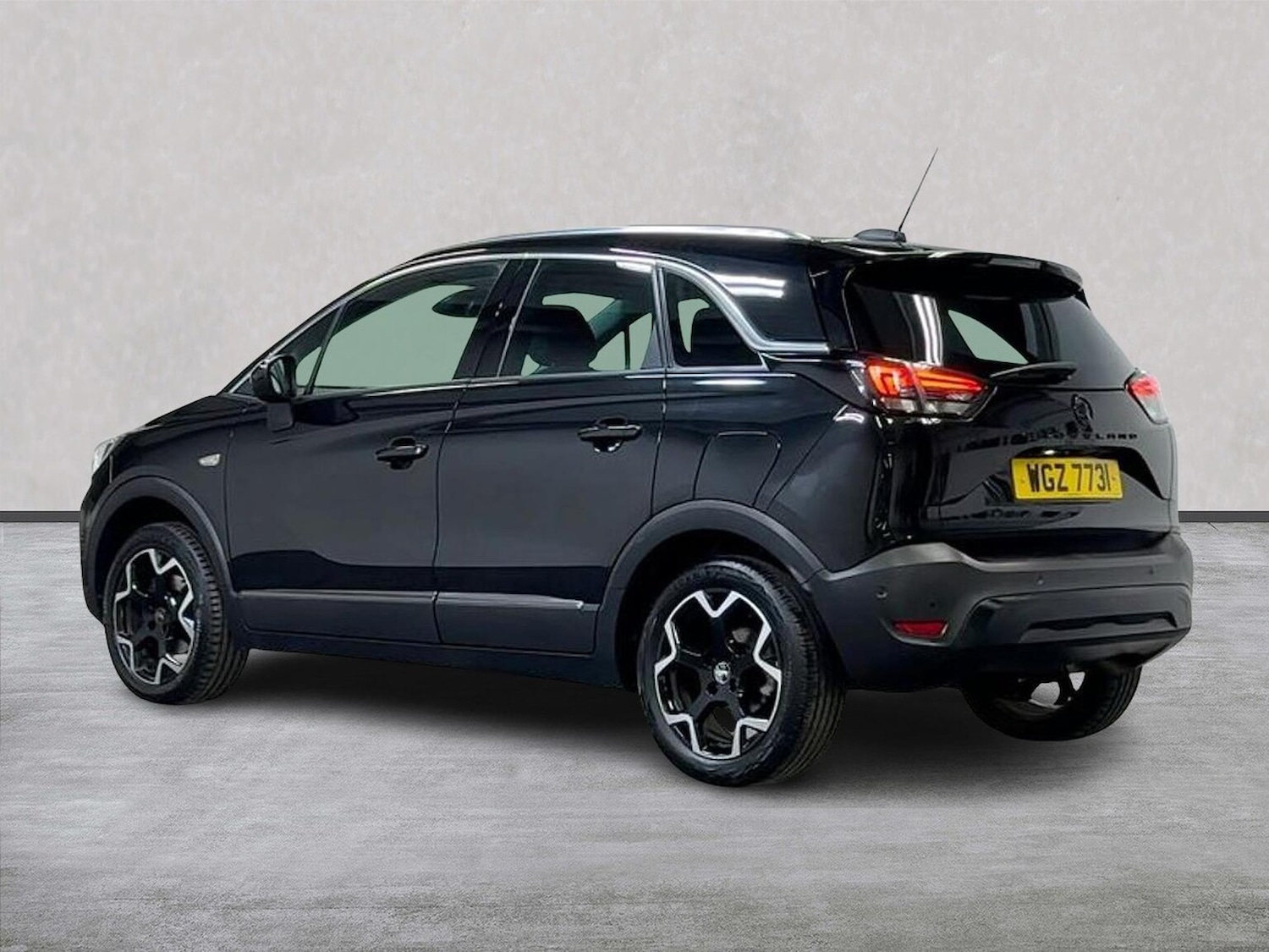 Used Vauxhall Crossland 2022 for sale - 76273518: Photo 2