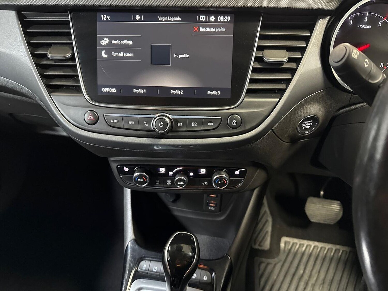 Used Vauxhall Crossland 2022 for sale - 76273518: Photo 23