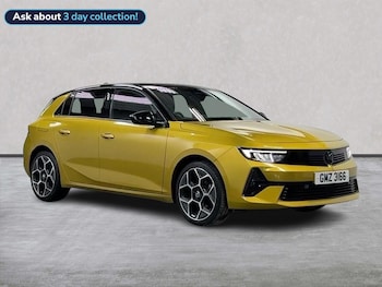 Used Vauxhall Astra 2025 for sale - 77946086: Photo